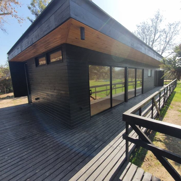 Casa de Invitados Calera de Tango