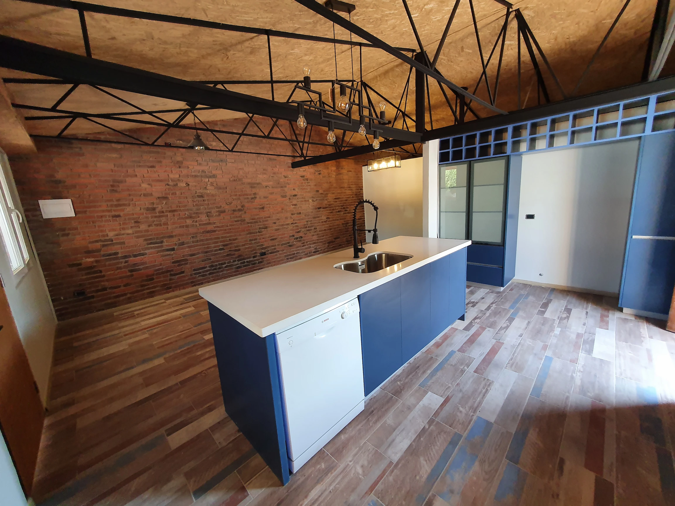 Remodelación Casa Tongoy