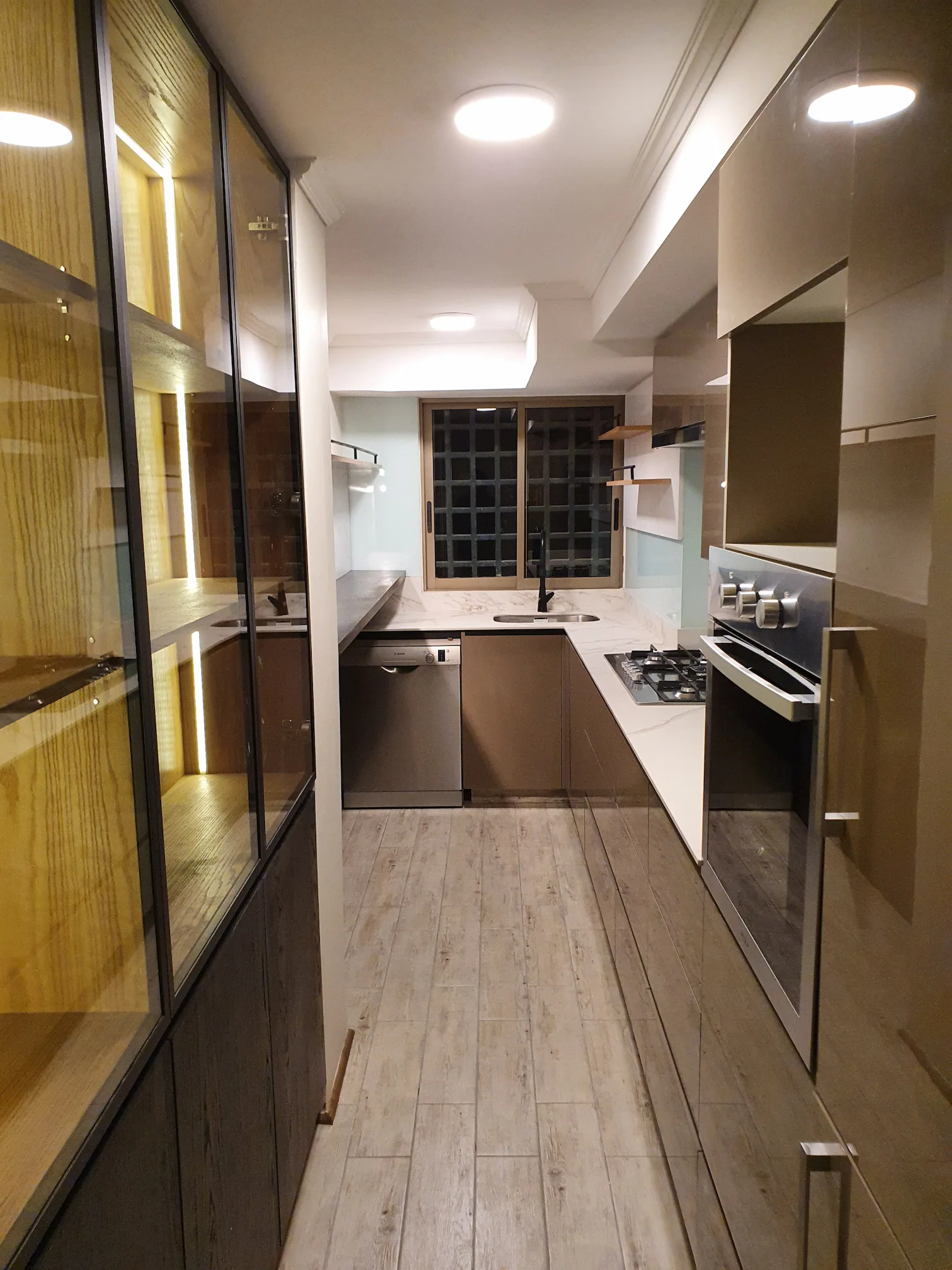 Remodelación Dpto Carmencita