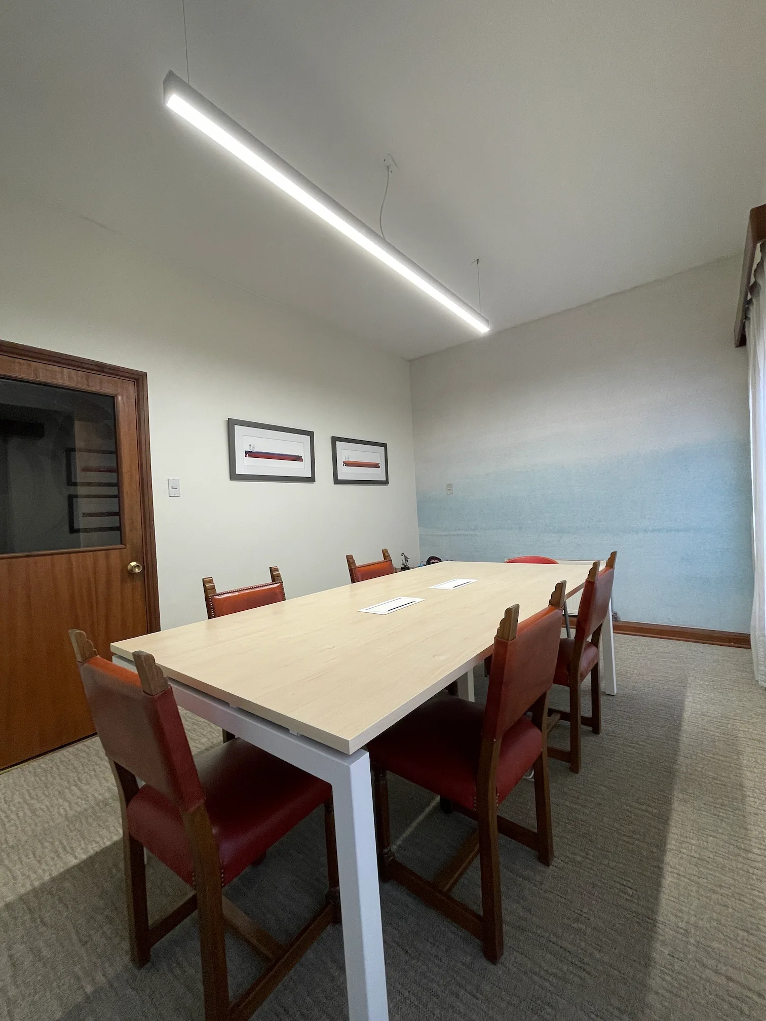 Remodelación Residencia Estudiantes