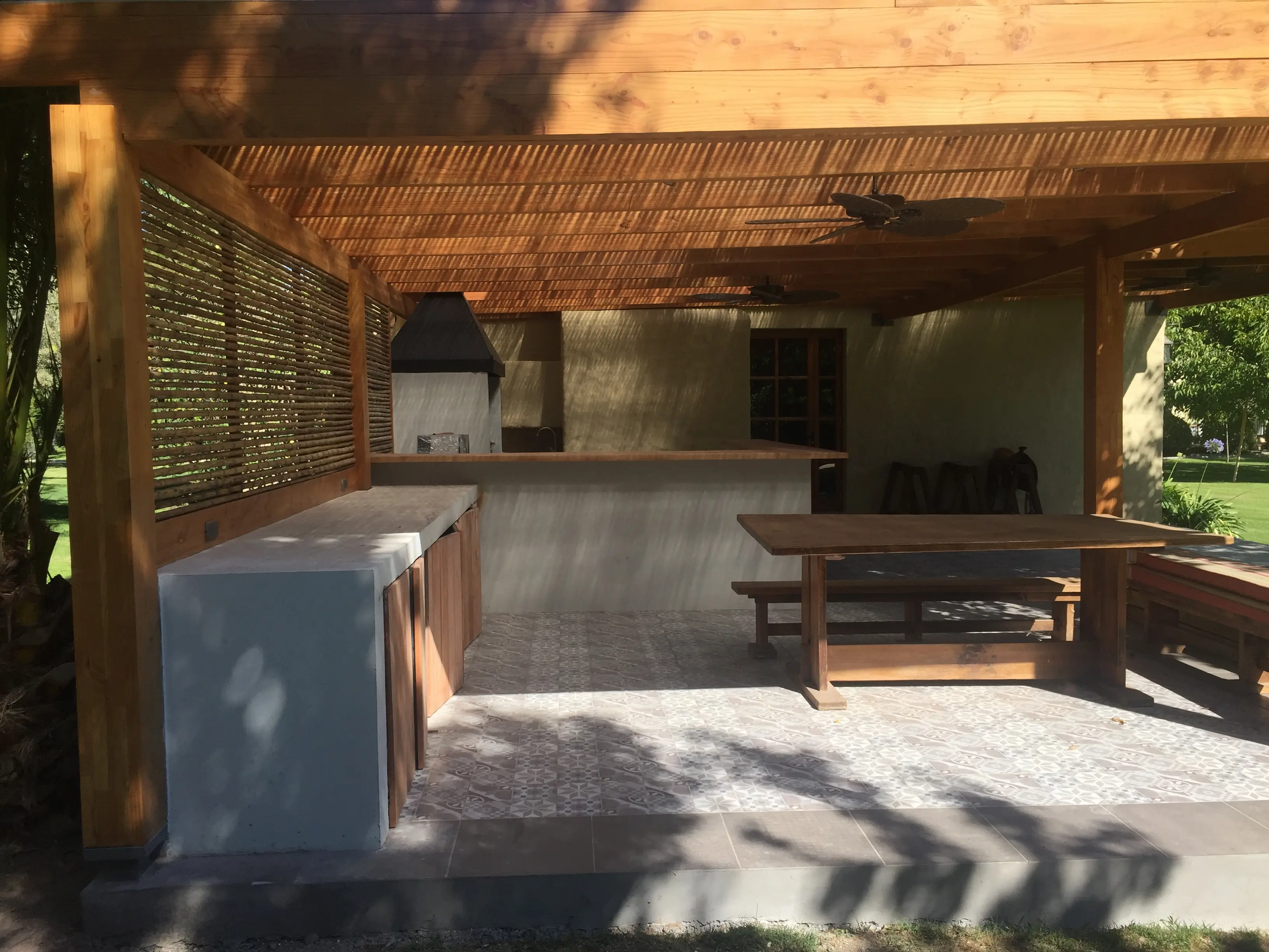 Quincho Las Araucarias